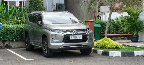 Jelang Liburan Akhir Tahun, Ini Biaya Ganti Fan Belt Pajero Sport