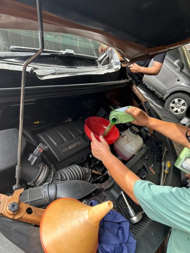 Oli Mesin Mobil Cepat Berkurang? Bisa Dipicu Masalah Komponen Ini