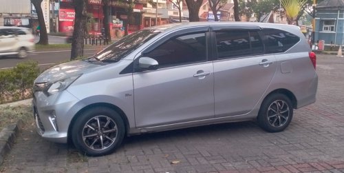 Pilihan Mobil Bekas Toyota Calya di Akhir Tahun, Harganya Cuma Segini