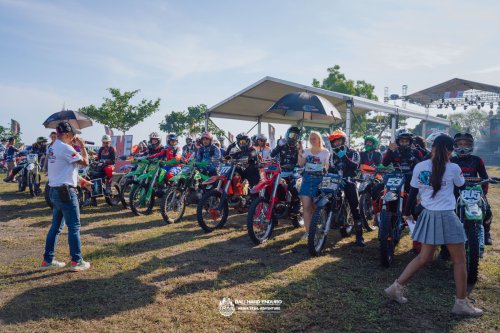 ipone, oli IPONE, IPONE Indonesia, Bali Hard Enduro 2025, Perkuat Brand di Dunia Balap Offroad, IPONE Dukung Bali Hard Enduro 2025