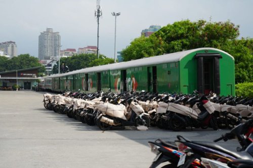 Program Angkutan Motor Mudik Gratis Nataru Kemenhub Diperpanjang, Hari Terakhir Tanggal Segini