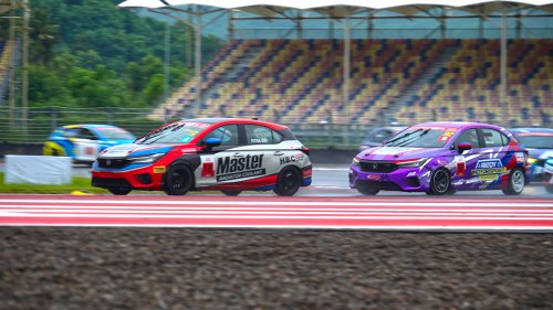 Kejurnas ITCR 1500 Mandalika Jadi Panggung Pembuktian Master Radiator Coolant