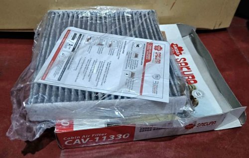Filter Kabin Kotor Bisa Ganggu Embusan AC ke Kabin dan Bikin Bau