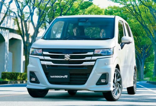 jepang, mobil baru, suzuki, Suzuki Wagon R, suzuki karimun, Punya Konsumsi BBM 25,1 Km/Liter, Suzuki Wagon R 2026 Kini Tampil Lebih Sporty