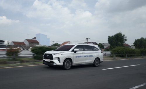 Veloz Hybrid Bikin Toyota Minta Maaf ke Konsumen, Ternyata Ini Sebabnya