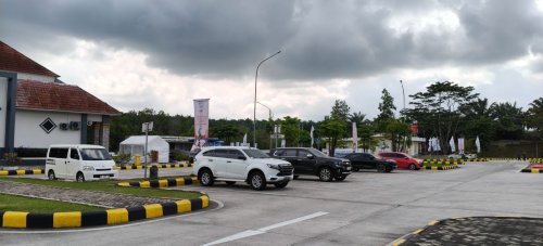 Cocok Buat Mudik! Aplikasi Jasa Marga Bisa Cek CCTV sampai Lokasi dan Kondisi Terkini Rest Area