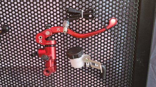 master rem, KYTA, master rem motor balap, Ternyata Segini Harga Master Rem yang Dipakai Motor Balap Asia