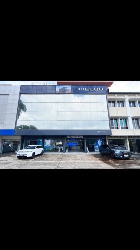 Ekspansi Berlanjut, Jaecoo Resmikan Dealer ke-25 di Palembang