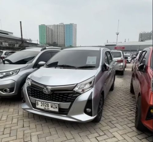 BBM Meroket, Saatnya Beli Mobil Bekas Irit Bensin, Harga Toyota Calya Dijual Segini