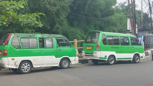 bogor, angkot, stnk, Angkutan kota Bogor, angkot tua bogor, Dishub Bogor Gencar Razia Angkot Tua, Baru 120 STNK Ditahan dari Target 1.854 Unit