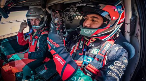 pembalap indonesia, julian johan, rally dakar, Jejelogy, Rally dakar 2026, Ditantang Gurun Ganas, Ini Target Jejelogy Debut di Rally Dakar