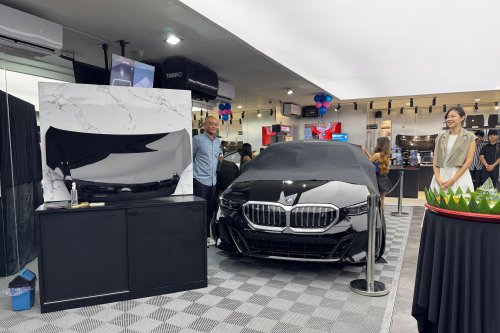 Gak Cuma Karpet, Showroom Baru Trapo Kini Jual Ragam Aksesori Mobil