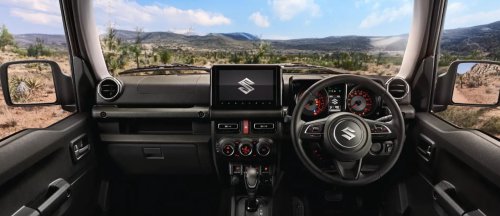 suzuki, jimny, Suzuki Jimny, harga suzuki jimny, Habis Lebaran Minat Suzuki Jimny, Cek Harganya per Maret 2026
