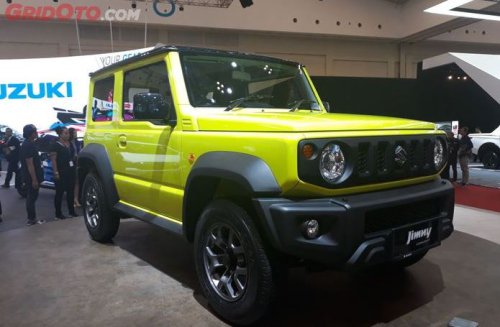 Mobil Bekas Suzuki Jimny 3 Pintu di Akhir Maret Harga Tinggal Segini