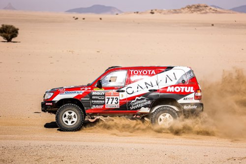 julian johan, Jejelogy, PT Motul Indonesia Energy, Rally dakar 2026, Didukung Motul, Julian Johan Ukir Prestasi Bersejarah Indonesia di Rally Dakar 2026