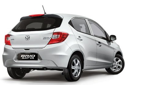 Honda Brio Satya S CVT Meluncur di Indonesia, Segini Harganya