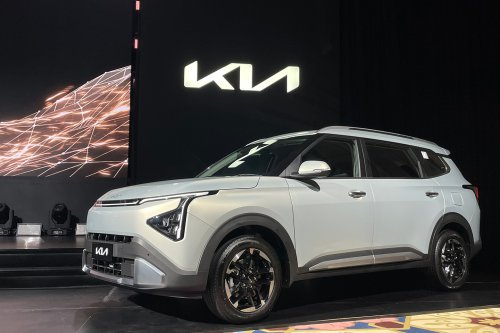 Arus MPV Makin Panas, All New Kia Carens Ikutan Main Tampang dan Fitur
