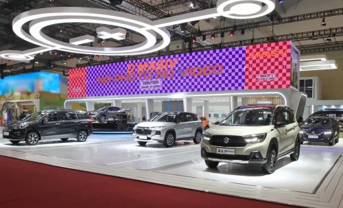 Bukan Grand Vitara atau Jimny, Dua SUV Suzuki Ini Tiba-tiba Laris Manis Diborong