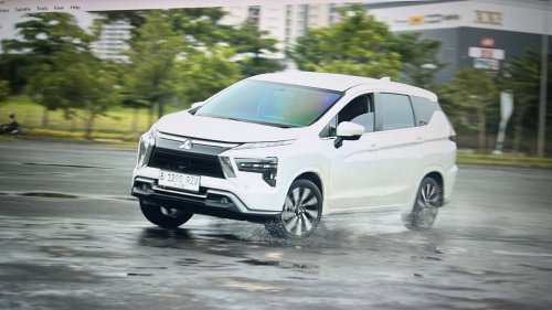 Gagah, Tangguh dan Nyaman, Jadi Poin Penting New Xpander dan Xpander Cross
