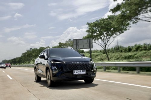 hybrid, Chery Super Hybrid, Chery C5, chery c5 csh, Dibekali Mesin Hybrid, Begini Cara Kerja Sistem Hybrid Chery C5 CSH
