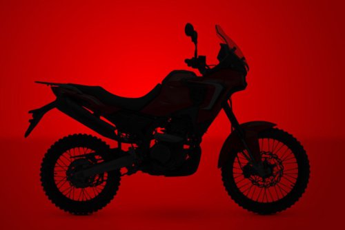 QJMotor Hadirkan Motor 250 Cc Baru di IIMS 2026, Siap Ramaikan Pasar Dual Purpose dan Sport Matic