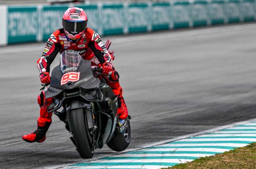 Marc Marquez Bongkar Kenapa Sering Crash di MotoGP 2026, Baut Ini Biang Keroknya