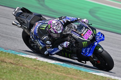 Bukan Perkara Kencang, Quartararo Bongkar Masalah Serius Ini di Yamaha