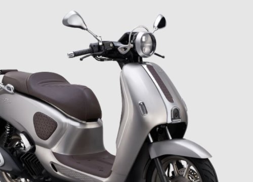 Wuyang Honda Luncurkan Skutik Retro Bergaya Premium, Bisa Jalan 350 Km Sekali Full Tank