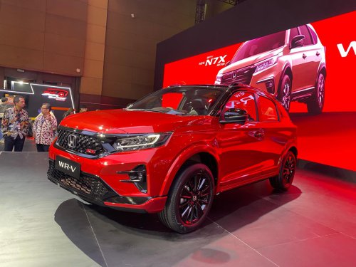 Honda WR-V Makin Lengkap, Lebih Murah, Tapi Ada Varian yang Hilang