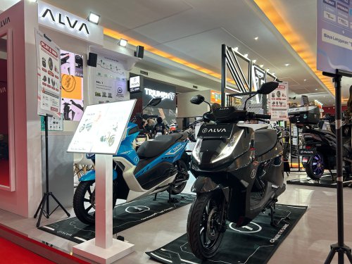 Soal Wacana Insentif Rp 5 Juta Untuk Motor Listrik, Ini Komentar Alva