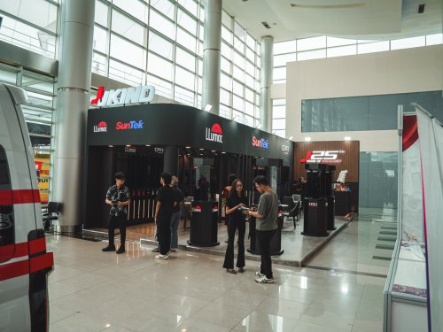 kaca film, kaca film mobil, JKIND, IIMS 2026, SunTek Window Film Debut di IIMS 2026, JKIND Jadi Distributor Resmi