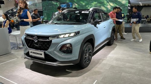 Suzuki Fronx NIK 2025 Disuntik Promo di IIMS 2026, Harga Jadi Cuma Segini