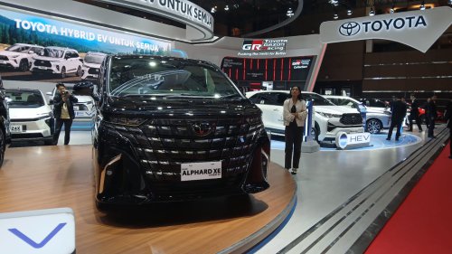 Penjualan Alphard Termurah di Indonesia vs Denza D9, Siapa Juaranya?