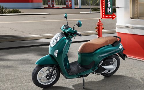 Update Harga Honda Scoopy Februari 2026, Ada 3 Tipe Harga Beda-beda