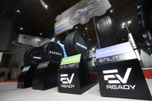 Cek Ban Sebelum Mudik, Bridgestone Tebar Promo Spooring Hingga Cashback di IIMS 2026