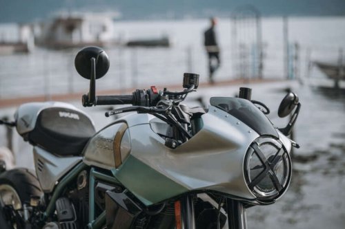 Hanya 873 Unit di Dunia! Ducati Bangkitkan Ikon Motor Balap 1973