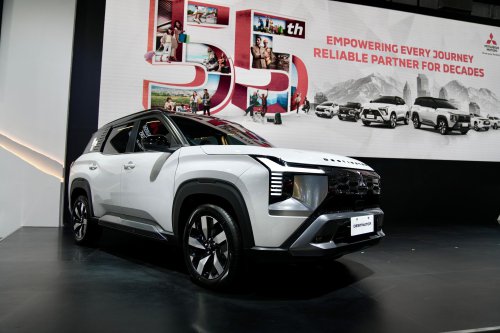 Pasar Mobil Naik, Penjualan Mitsubishi Februari 2026 Tembus Segini