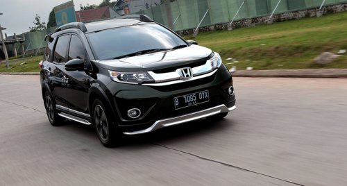 Tujuh Hari Lagi Lebaran, Harga Mobil Bekas Honda BRV Dijual Segini