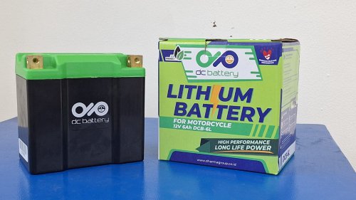 Cocok Buat Honda Vario 125 Hingga PCX, Segini Harga Aki Lithium DC Battery