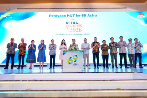 Top 69+ Tahun Astra, Raksasa Otomotif Yang Jadi Salah Satu Perusahaan Terbaik di Asia