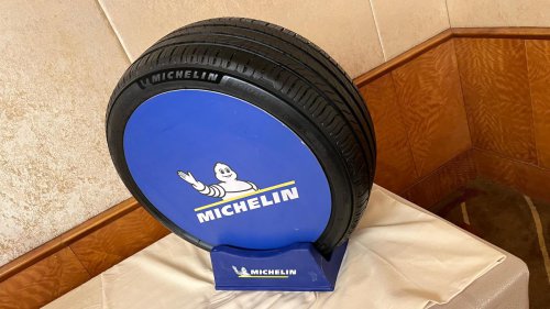 michelin, ban mobil listrik, Pilot Sport EV, ePrimacy, Pasar Mobil Listrik Naik, Penjualan Ban Michelin Ikut Terdongkrak
