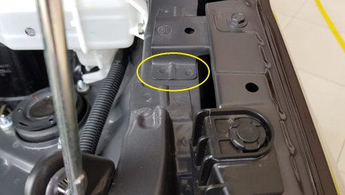 Beli Mobil Bekas, Ingat Tanda Bulat di Rangka Sebagai Petunjuk Penting