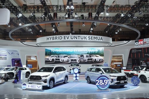 TAF Proyeksi MPV Laris Manis Jelang Lebaran, Innova dan Xenia Jadi Incaran Kredit