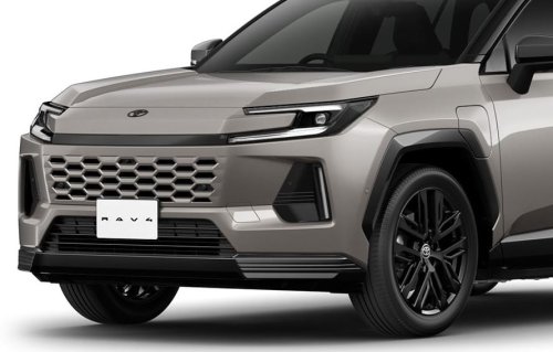 toyota, mobil baru, Toyota RAV4, gr sport, Toyota RAV4 PHEV, Punya Opsi Tampilan Sporty dan Premium, Toyota Luncurkan RAV4 PHEV,  Output Tembus 324 Dk