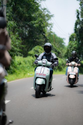 BBM Langka, Yamaha Fazzio, Harga Yamaha Fazzio, Fazzio Hybrid, Iritnya Kebangetan, Intip Daftar Harga Yamaha Fazzio April 2026