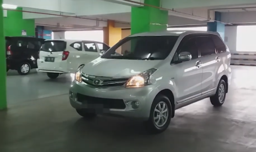 Jelang Lebaran Mobil Bekas Toyota Avanza 2014 Dijual Mulai Rp 100 jutaan, Ini Daftarnya