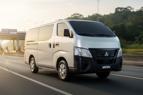 Sosok Cucu Mitsubishi L300 di Filipina, Ambil Basis Nissan Caravan