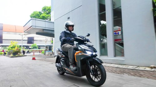 Ini Yang Bikin Indomobil Emotor Sprinto Lebih Ngacir Dari Tyranno dan Adora