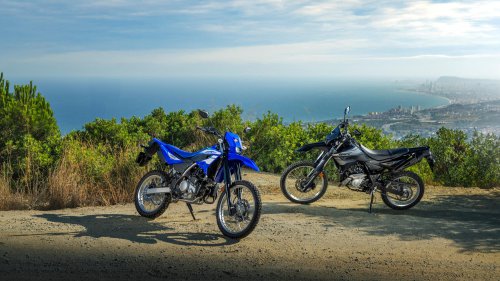 motor trail 150 cc, motor yamaha eropa, Yamaha WR155R, trail 125 cc, yamaha wr125r, Mesin Boleh Lebih Kecil, Tapi Kembaran Yamaha WR155R dari Eropa Ini Punya Wajah Lebih Sangar