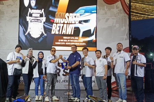 iims, white car indonesia, IIMS 2026, WCI Betawi, Musreg di IIMS 2026, WCI Betawi Punya Nahkoda Baru Untuk Periode 2026&ndash;2028